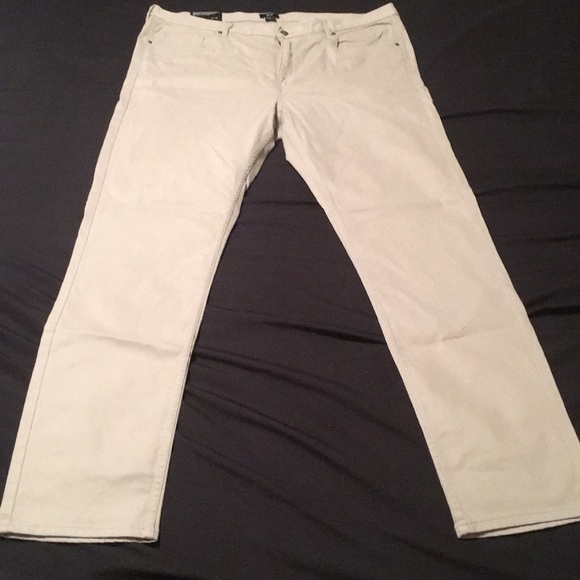 h and m slim fit pants
